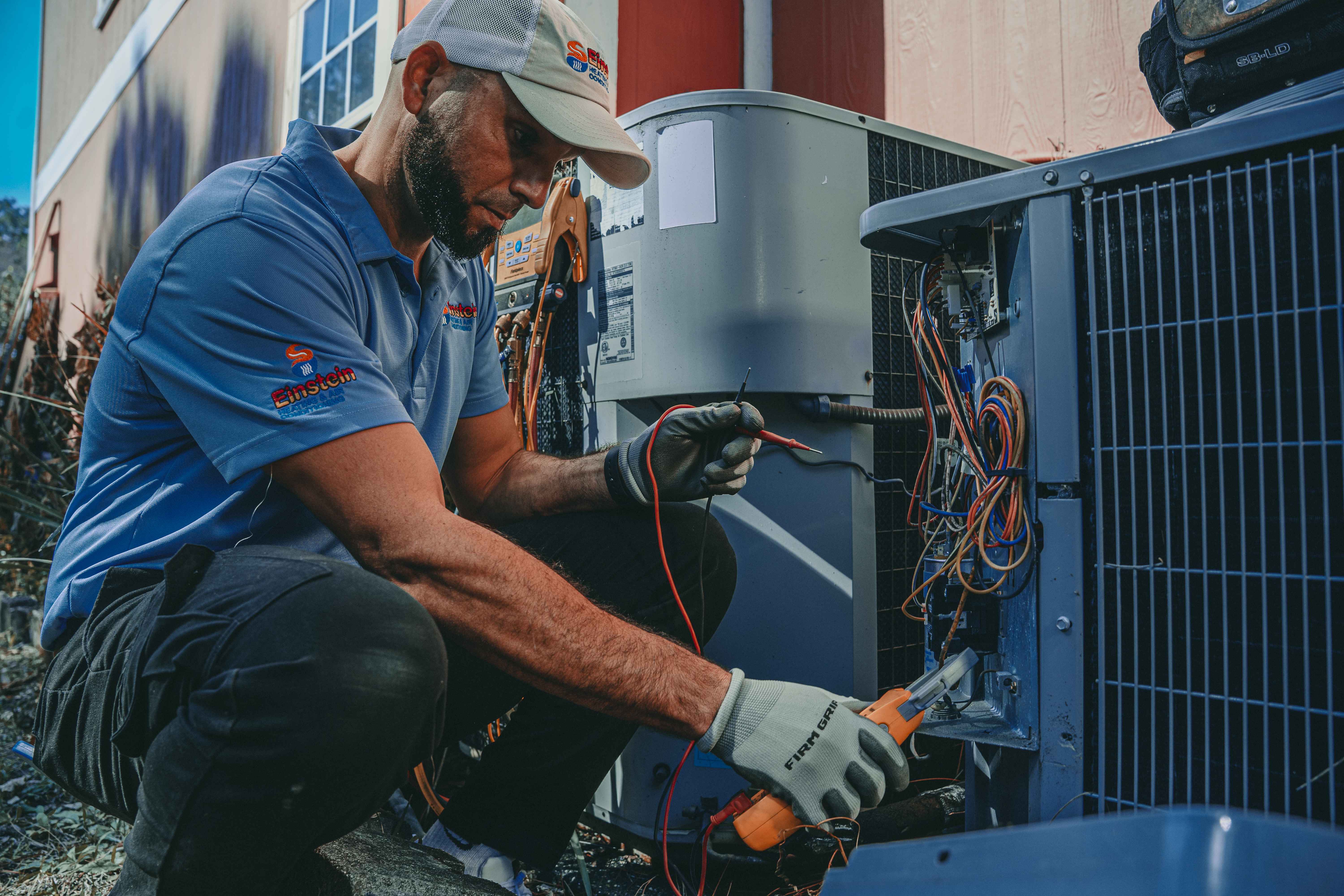 Einstein Air Technician