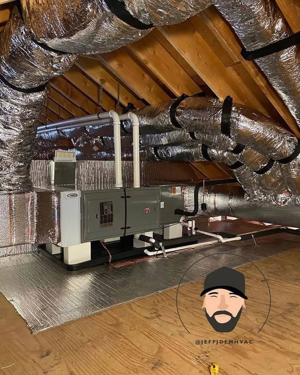 Gas Furnace Installation Jacksonville